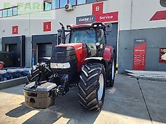 Case IH puma 165 + set roți tehnologice
