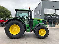 John Deere 6215R Tractor (ST23353)