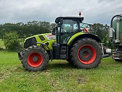 Claas Axion 870