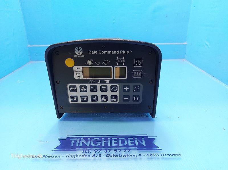 New Holland BR7070 (Spare part/Reservedel/Ersatzteil)