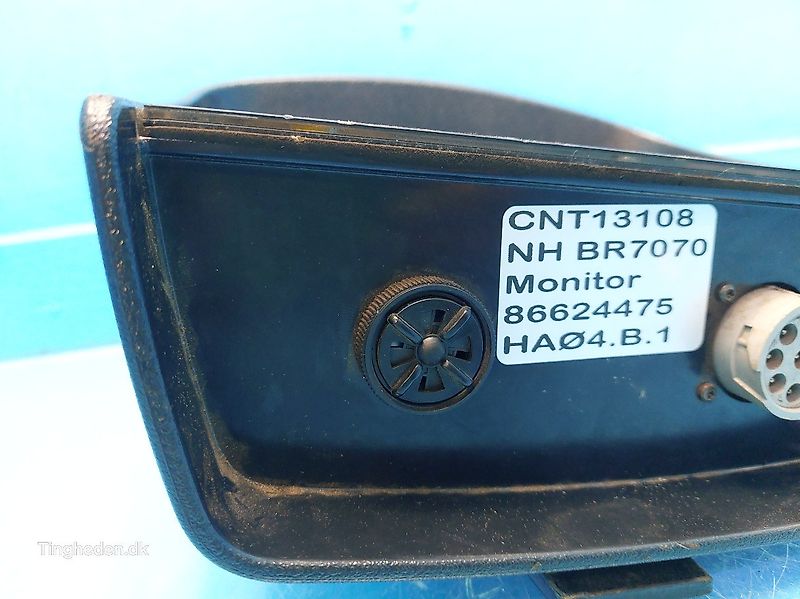 New Holland BR7070 (Spare part/Reservedel/Ersatzteil)