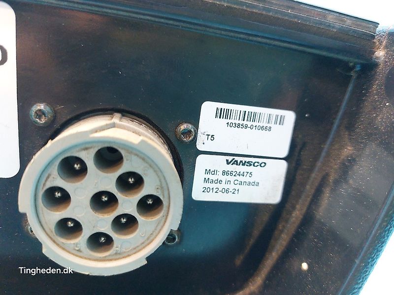 New Holland BR7070 (Spare part/Reservedel/Ersatzteil)