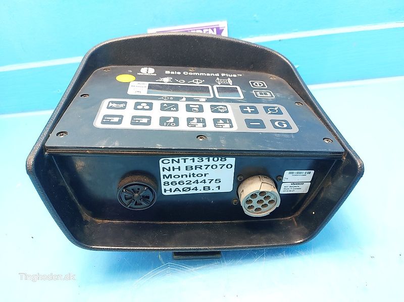 New Holland BR7070 (Spare part/Reservedel/Ersatzteil)