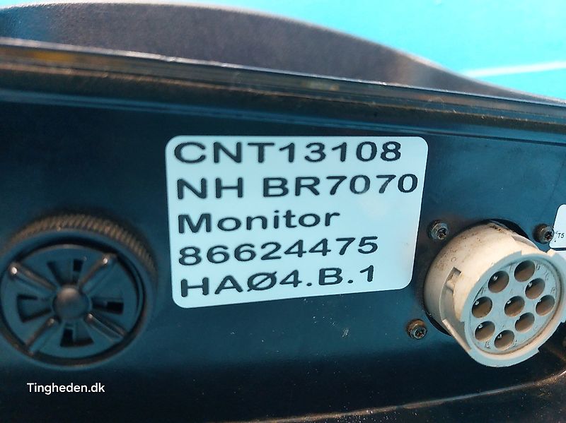 New Holland BR7070 (Spare part/Reservedel/Ersatzteil)