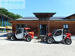 Manitou mt 625h 75 comfort ( nur 1,90 hoch nur 1,85 bre