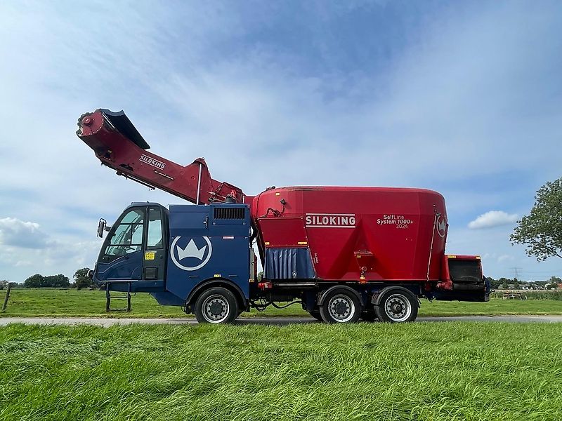 Siloking SelfLine System 1000+ 3024