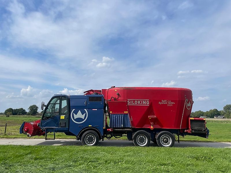 Siloking SelfLine System 1000+ 3024