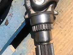 SAME Explorer - Mechanizm Róźnicowy Most Przedni Zwolnica Zwrotnica Półoś Wkład Obudowa Atak (Części zamienne)