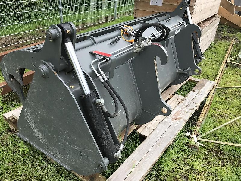 Bressel und Lade KRAS-1,25 - 2,40 m