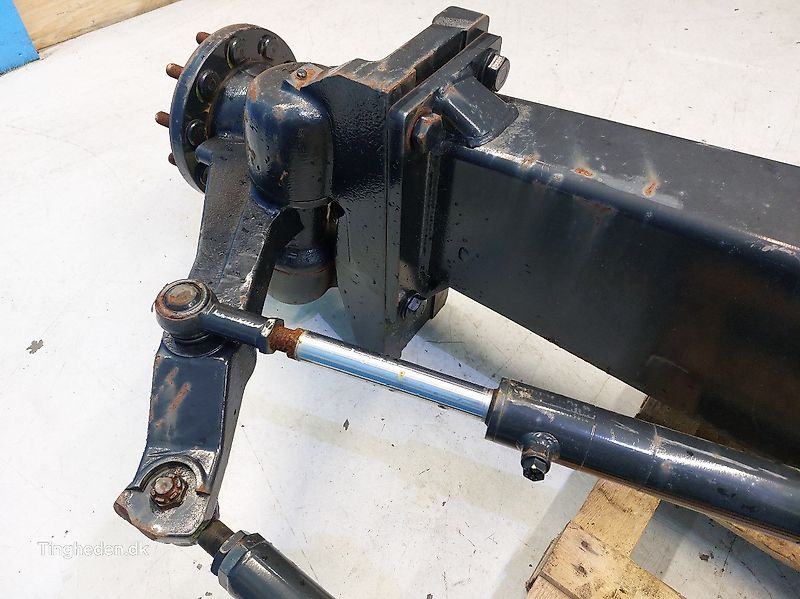 New Holland CX8040 (Spare part/Reservedel/Ersatzteil)