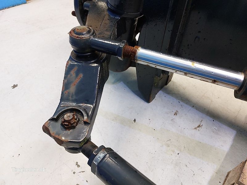 New Holland CX8040 (Spare part/Reservedel/Ersatzteil)