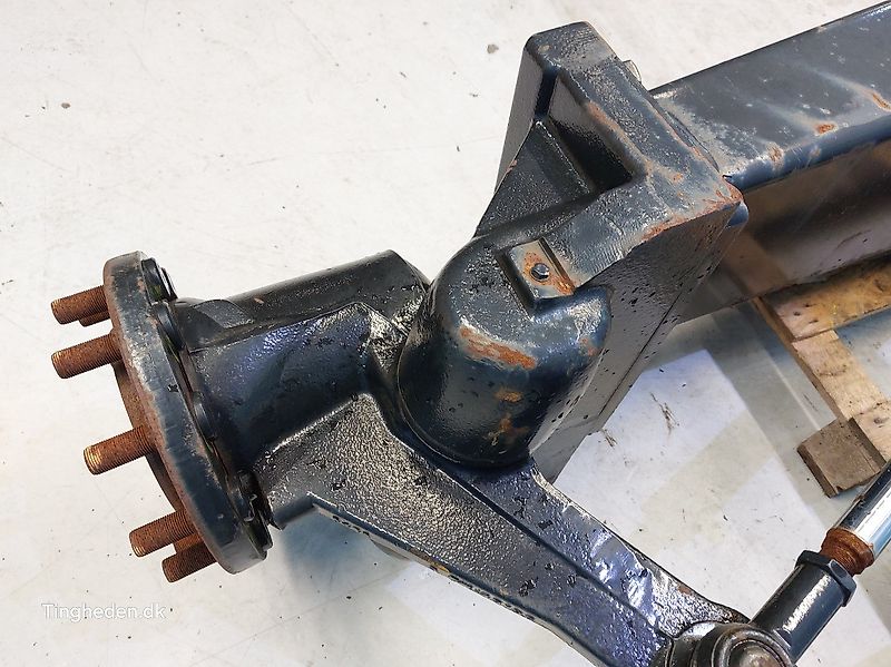 New Holland CX8040 (Spare part/Reservedel/Ersatzteil)