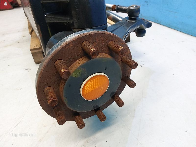 New Holland CX8040 (Spare part/Reservedel/Ersatzteil)