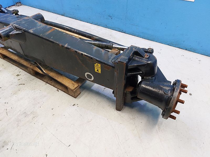 New Holland CX8040 (Spare part/Reservedel/Ersatzteil)