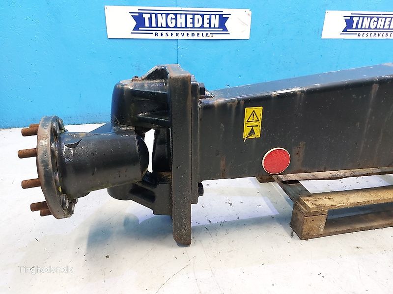 New Holland CX8040 (Spare part/Reservedel/Ersatzteil)