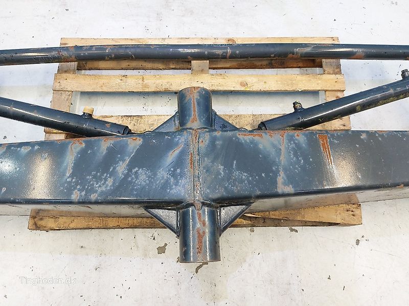 New Holland CX8040 (Spare part/Reservedel/Ersatzteil)