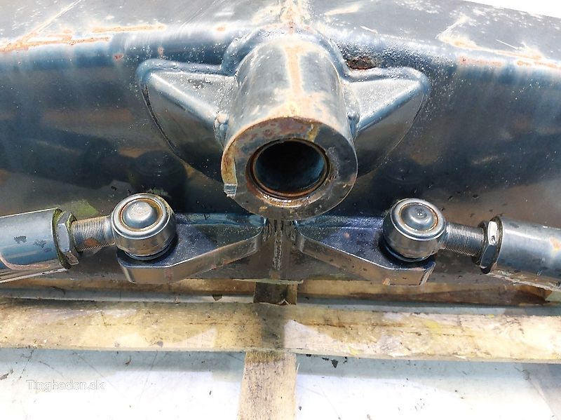 New Holland CX8040 (Spare part/Reservedel/Ersatzteil)