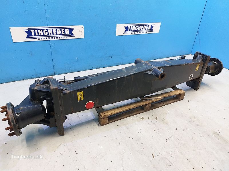 New Holland CX8040 (Spare part/Reservedel/Ersatzteil)