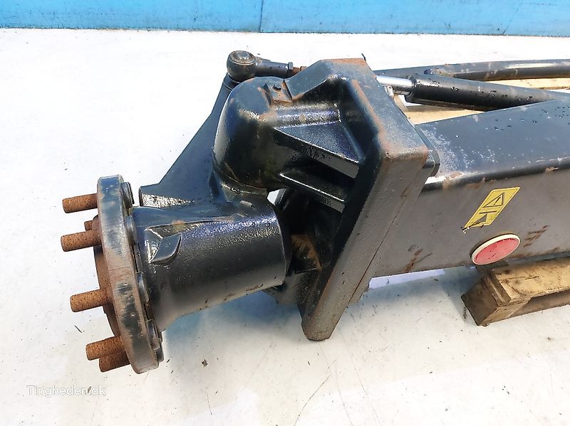 New Holland CX8040 (Spare part/Reservedel/Ersatzteil)