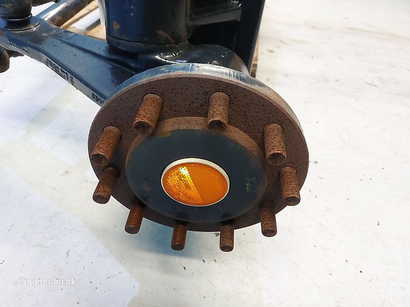 New Holland CX8040 (Spare part/Reservedel/Ersatzteil)