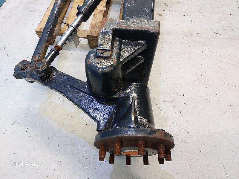 New Holland CX8040 (Spare part/Reservedel/Ersatzteil)