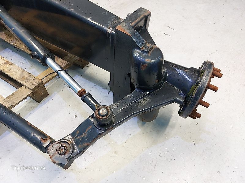 New Holland CX8040 (Spare part/Reservedel/Ersatzteil)