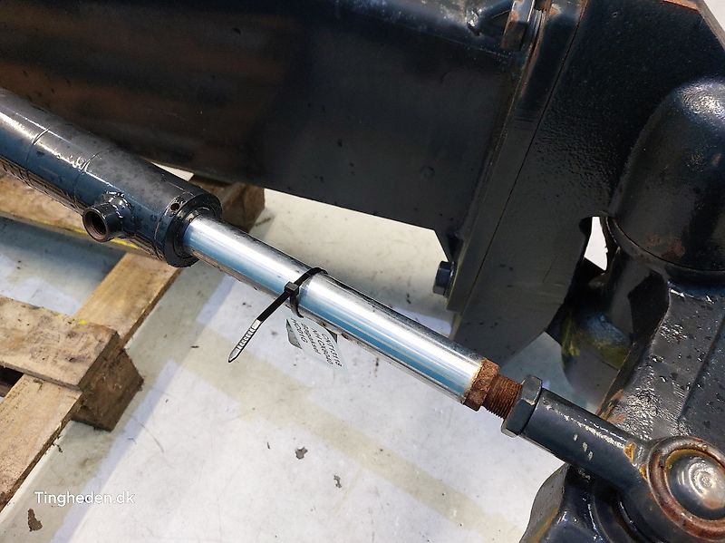 New Holland CX8040 (Spare part/Reservedel/Ersatzteil)