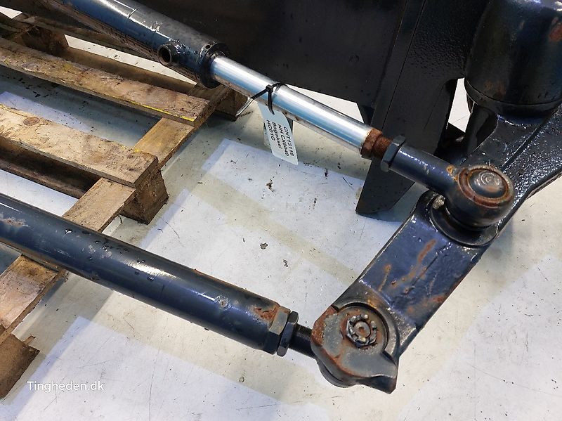 New Holland CX8040 (Spare part/Reservedel/Ersatzteil)