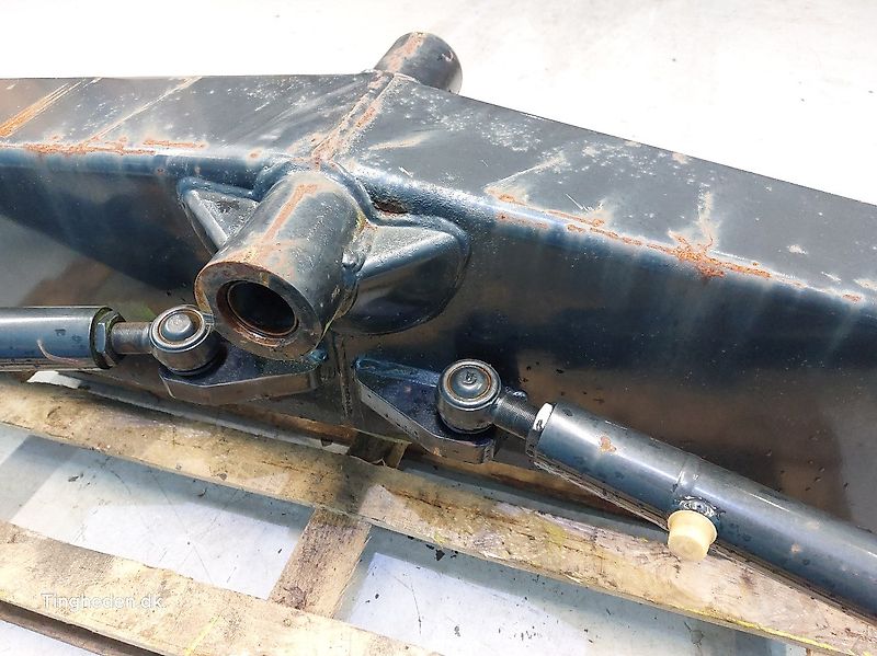 New Holland CX8040 (Spare part/Reservedel/Ersatzteil)