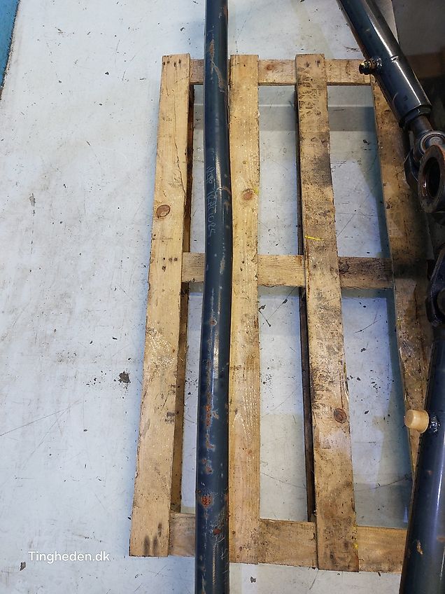 New Holland CX8040 (Spare part/Reservedel/Ersatzteil)