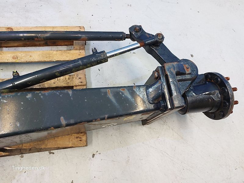 New Holland CX8040 (Spare part/Reservedel/Ersatzteil)