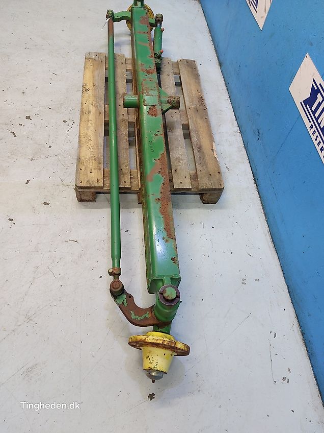 John Deere 1177 (Spare part/Reservedel/Ersatzteil)