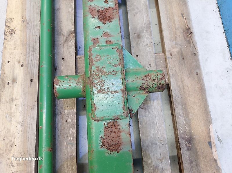 John Deere 1177 (Spare part/Reservedel/Ersatzteil)