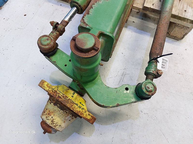 John Deere 1177 (Spare part/Reservedel/Ersatzteil)