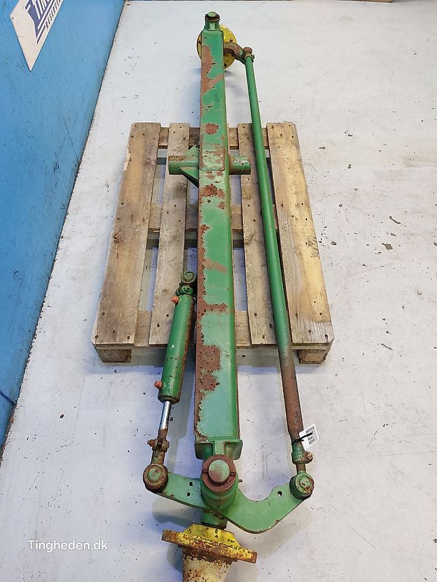 John Deere 1177 (Spare part/Reservedel/Ersatzteil)