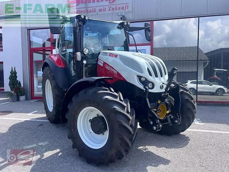 Steyr 4140 expert cvt