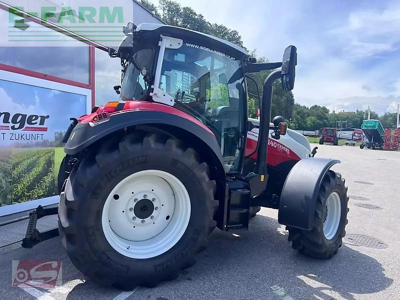 Steyr 4140 expert cvt