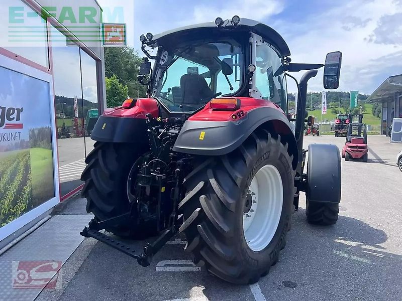 Steyr 4140 expert cvt
