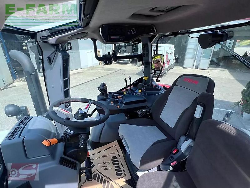 Steyr 4140 expert cvt