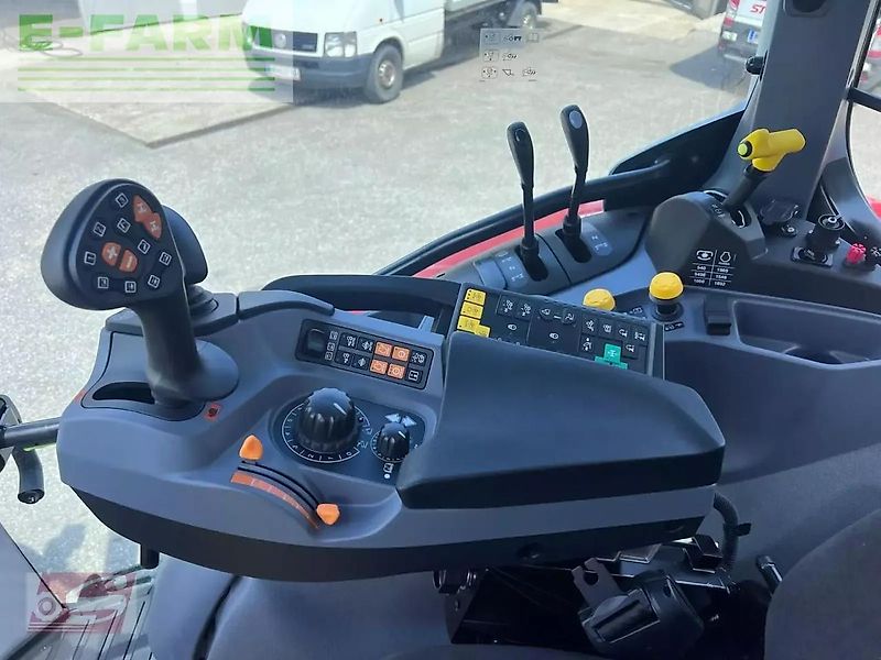 Steyr 4140 expert cvt