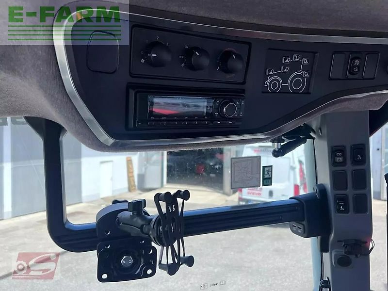 Steyr 4140 expert cvt