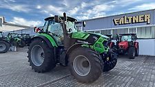 Deutz-Fahr Agrotron TTV 6185