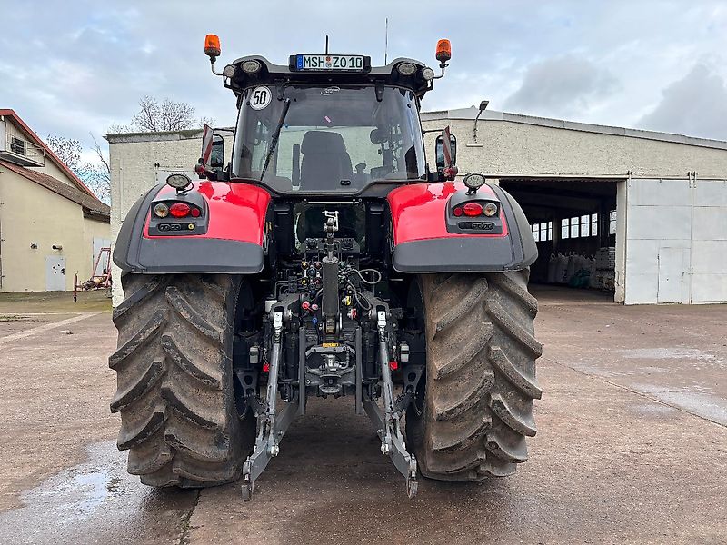 Massey Ferguson MF 8735 S Dyna VT