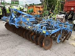 Lemken dechaumeur rubin 9/400