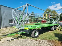 Joskin Wago TRP10000T21