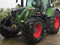 Fendt 720 gen6 profi +
