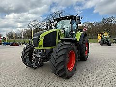 Claas Axion 930 CMATIC CEBIS