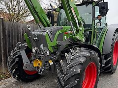 Fendt Fendt 207 VARIO / 1740H / kein 211 / 209 / 313 /