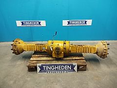 Hydrema 906B (Spare part/Reservedel/Ersatzteil)