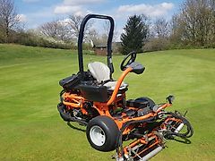 Jacobsen GP400-3WD